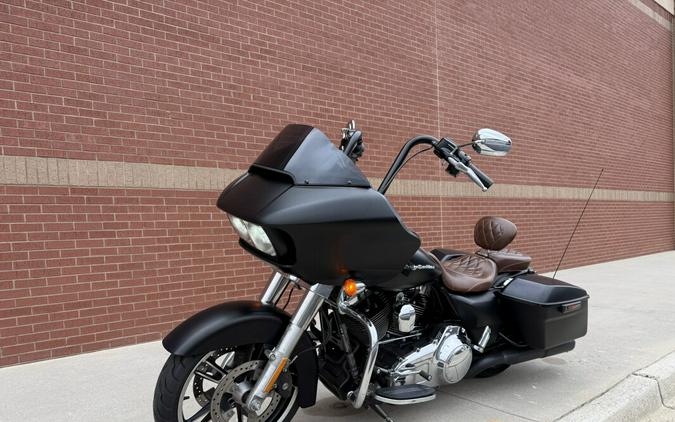 2015 Harley-Davidson® Road Glide® Black Denim