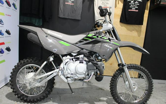 2025 Kawasaki KLX 110R L