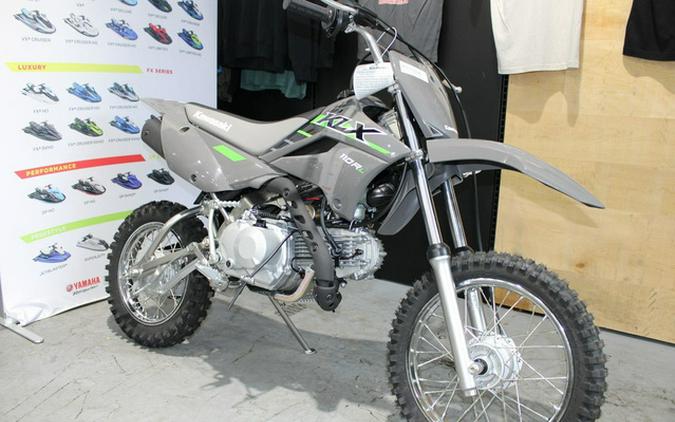2025 Kawasaki KLX 110R L