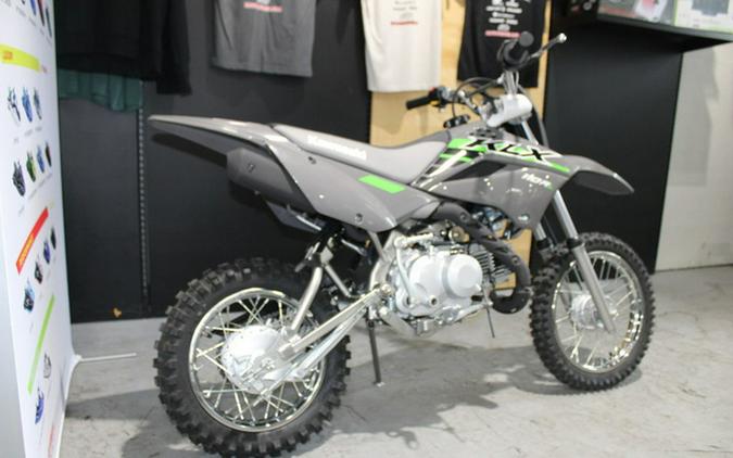 2025 Kawasaki KLX 110R L
