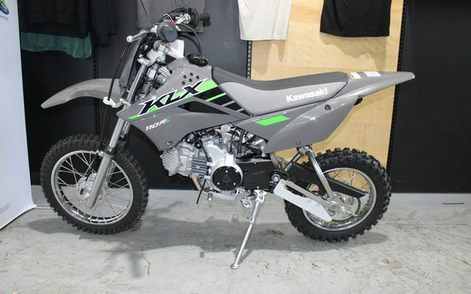 2025 Kawasaki KLX 110R L