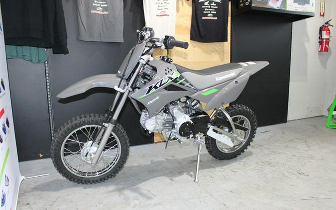 2025 Kawasaki KLX 110R L