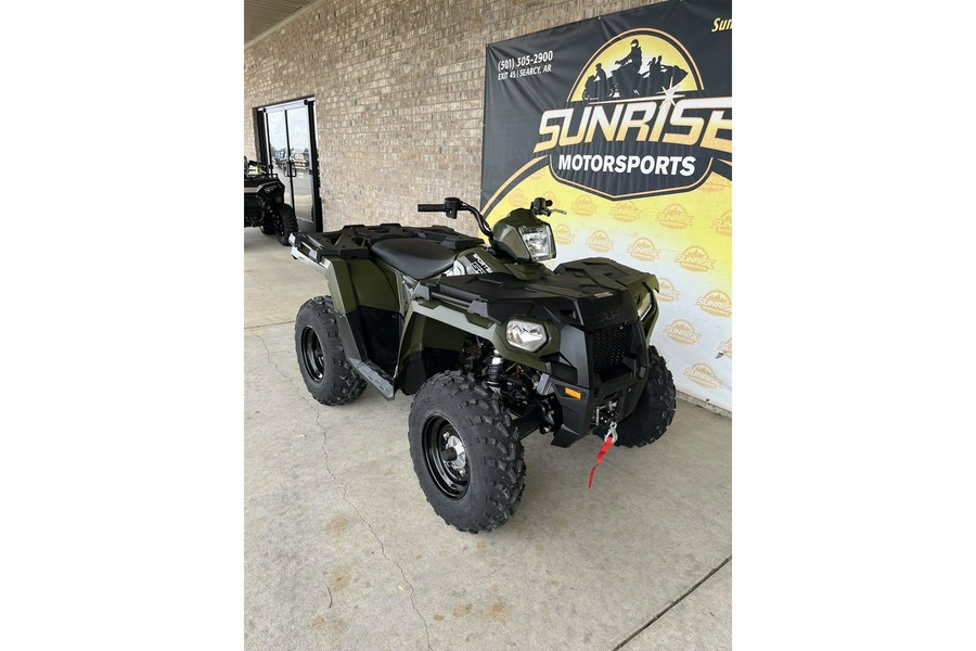 2017 Polaris Sportsman® 570