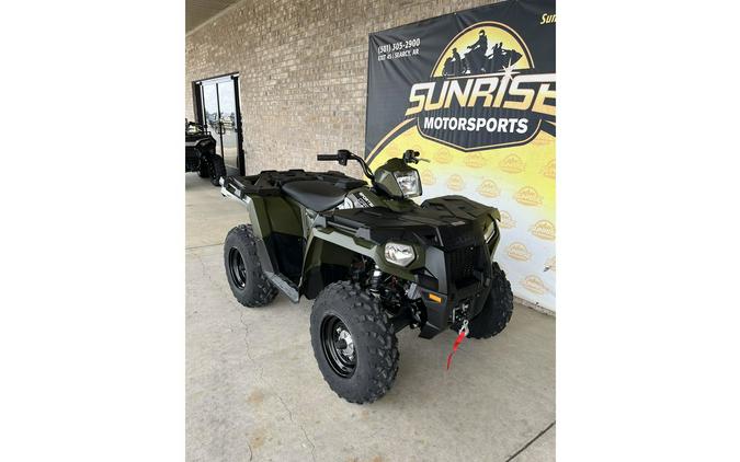 2017 Polaris Sportsman® 570