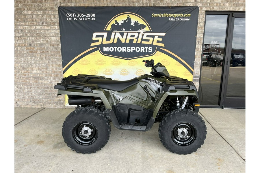 2017 Polaris Sportsman® 570