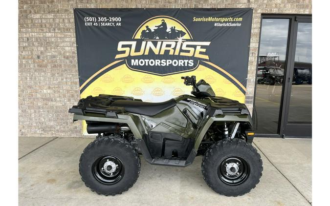2017 Polaris Sportsman® 570