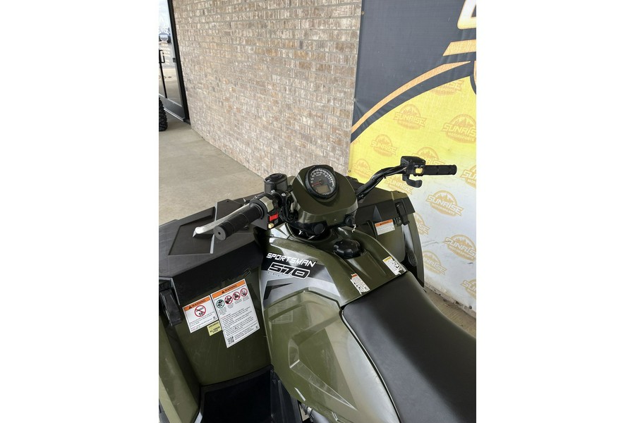 2017 Polaris Sportsman® 570