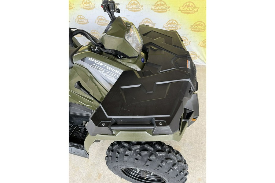 2017 Polaris Sportsman® 570