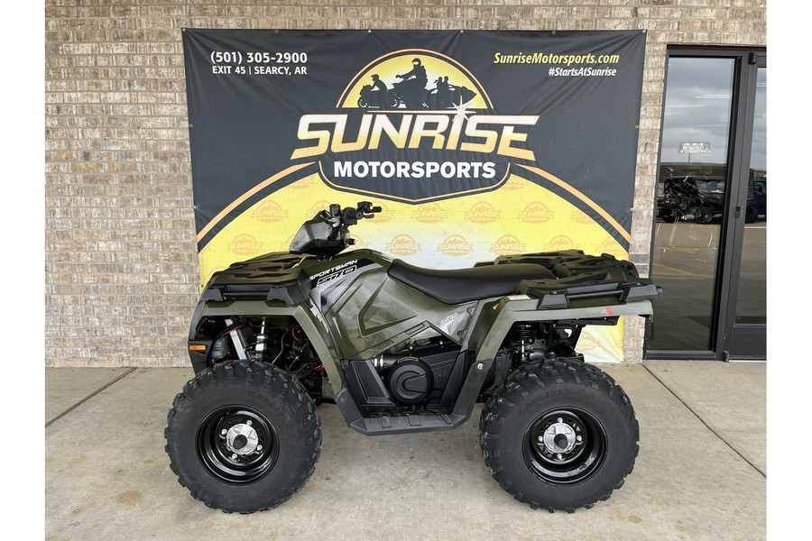 2017 Polaris Sportsman® 570