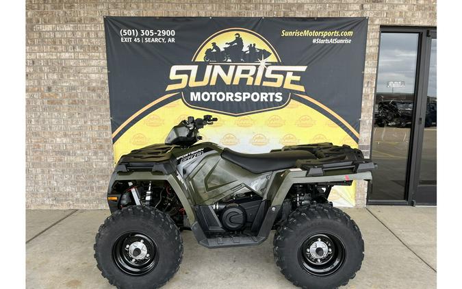 2017 Polaris Sportsman® 570