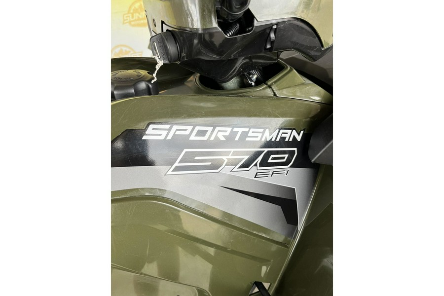 2017 Polaris Sportsman® 570