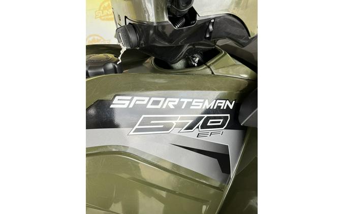 2017 Polaris Sportsman® 570