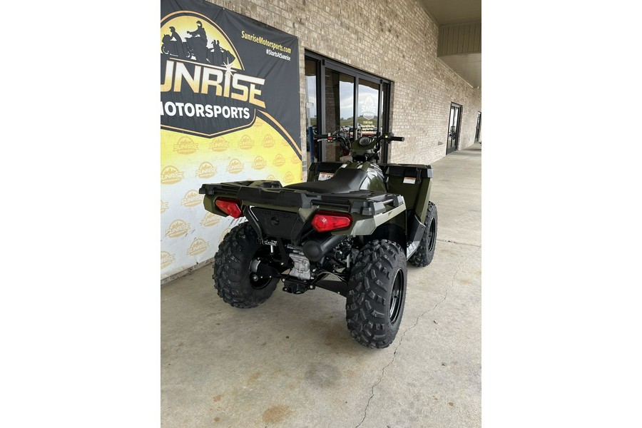 2017 Polaris Sportsman® 570