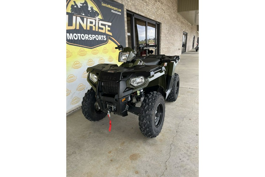 2017 Polaris Sportsman® 570