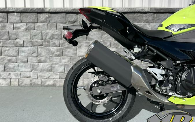 2026 Kawasaki Ninja 500 SE ABS