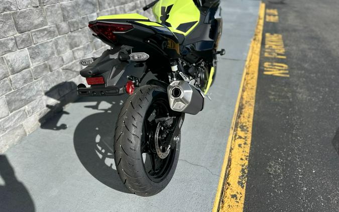2026 Kawasaki Ninja 500 SE ABS