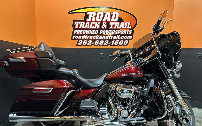 2014 Harley-Davidson® FLHTK - Electra Glide® Ultra Limited