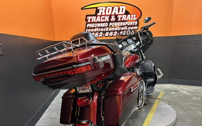 2014 Harley-Davidson® FLHTK - Electra Glide® Ultra Limited
