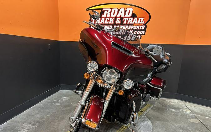 2014 Harley-Davidson® FLHTK - Electra Glide® Ultra Limited