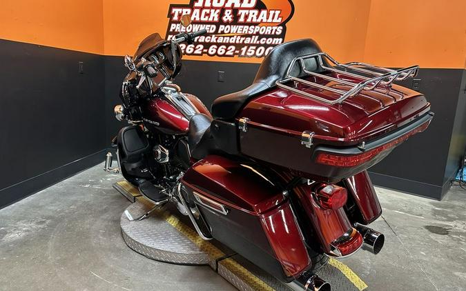 2014 Harley-Davidson® FLHTK - Electra Glide® Ultra Limited