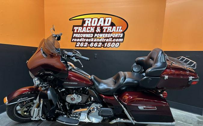 2014 Harley-Davidson® FLHTK - Electra Glide® Ultra Limited