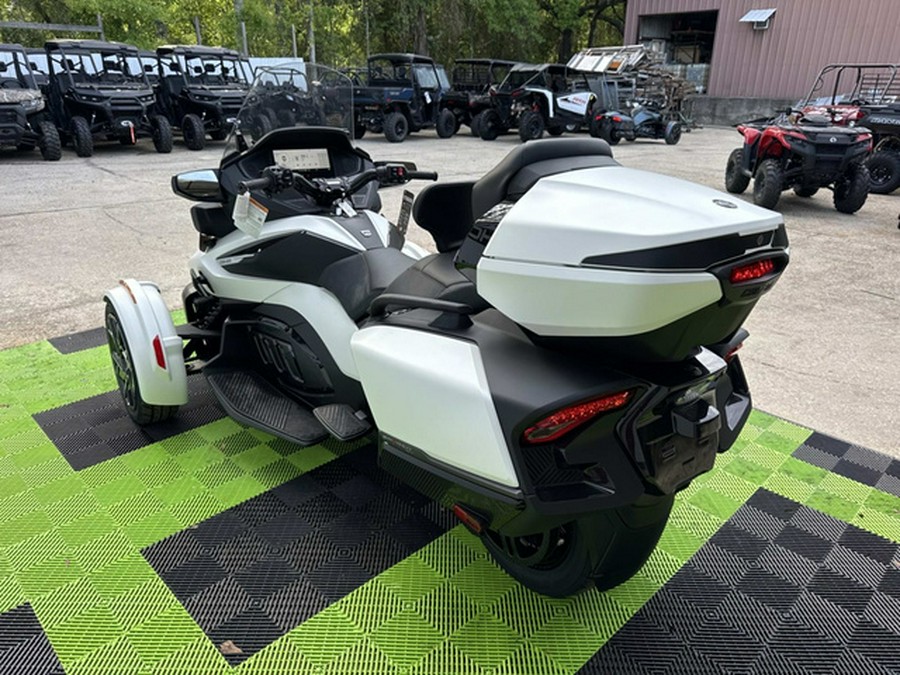 2026 Can-AM SPYDER RT SEA TO SKY SE