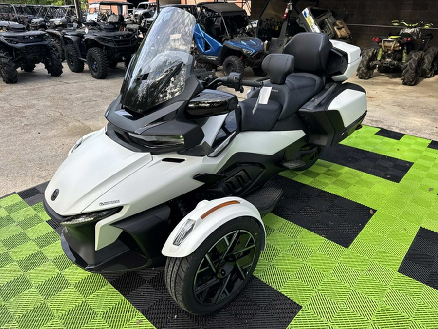 2026 Can-AM SPYDER RT SEA TO SKY SE