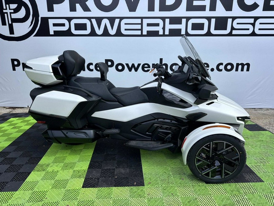 2026 Can-AM SPYDER RT SEA TO SKY SE