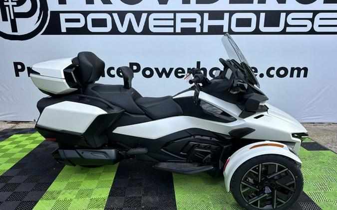 2026 Can-AM SPYDER RT SEA TO SKY SE