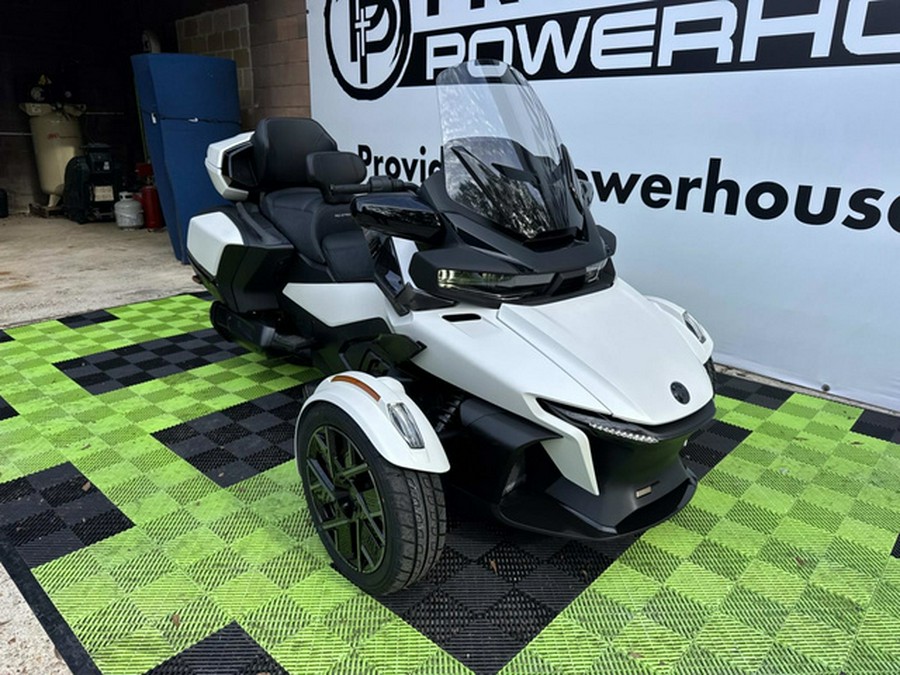 2026 Can-AM SPYDER RT SEA TO SKY SE