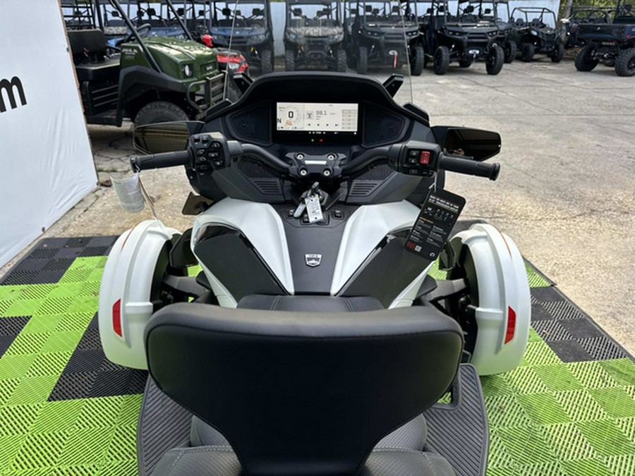 2026 Can-AM SPYDER RT SEA TO SKY SE