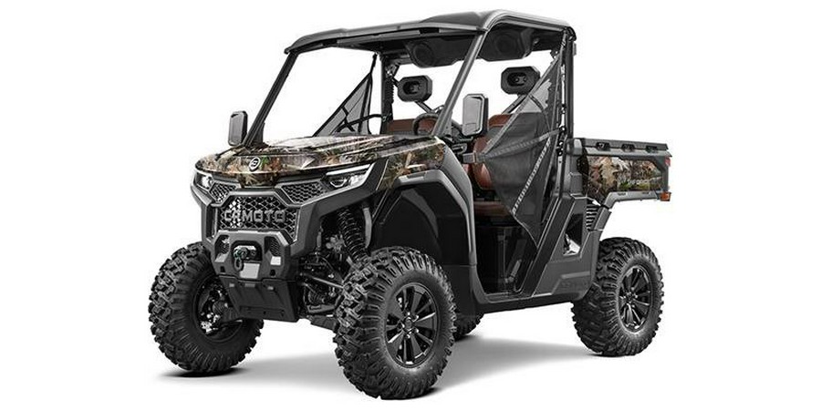 2026 UFORCE U10 Pro - CFMOTO
