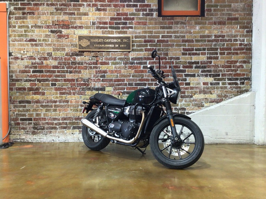 2024 TRIUMPH SPEED TWIN 900