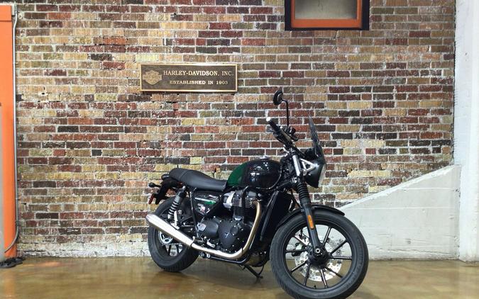 2024 TRIUMPH SPEED TWIN 900
