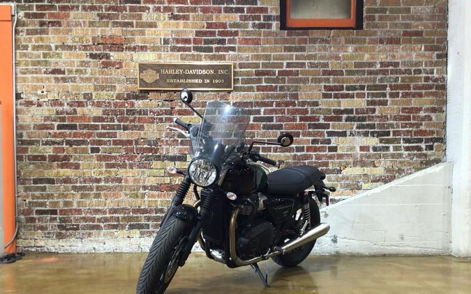 2024 TRIUMPH SPEED TWIN 900