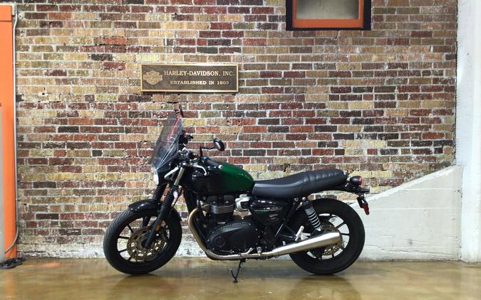 2024 TRIUMPH SPEED TWIN 900