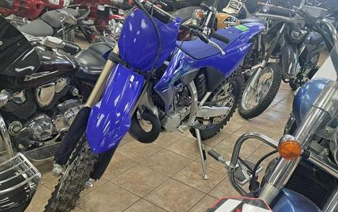2024 Yamaha YZ250X