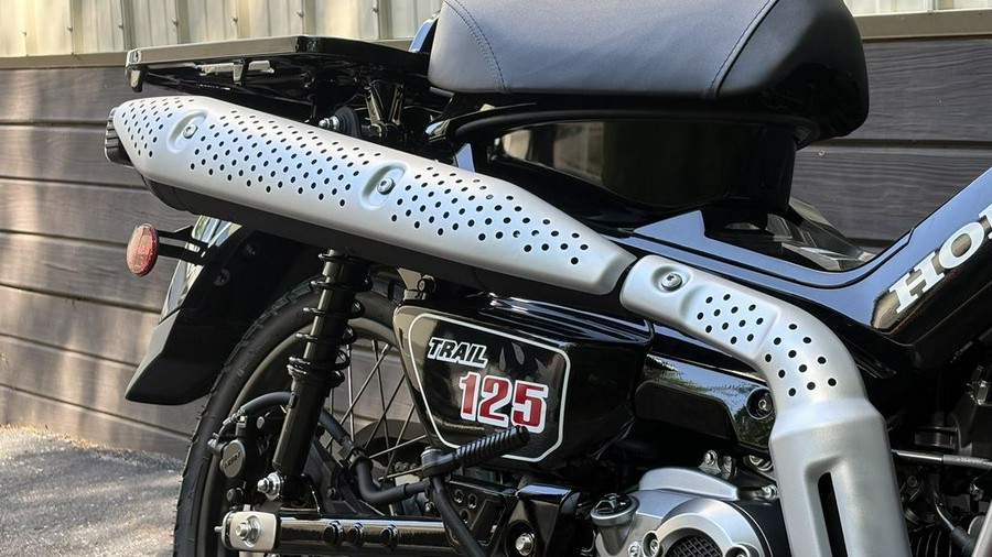 2026 Honda® Trail125