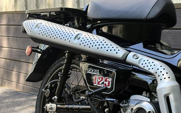 2026 Honda® Trail125