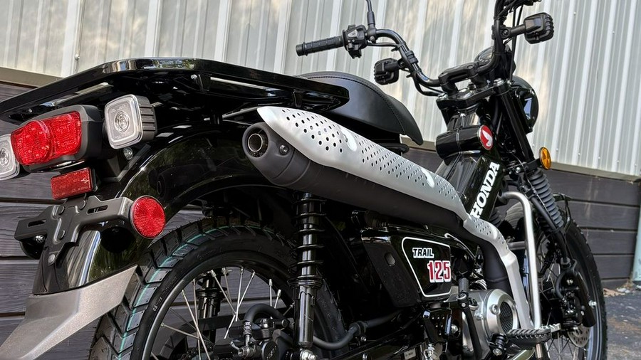 2026 Honda® Trail125