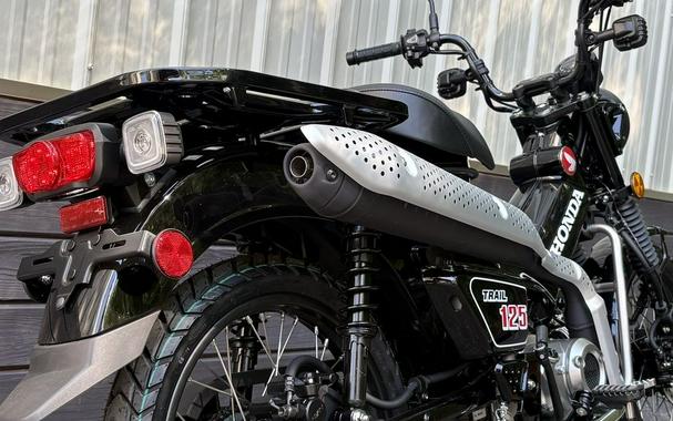 2026 Honda® Trail125
