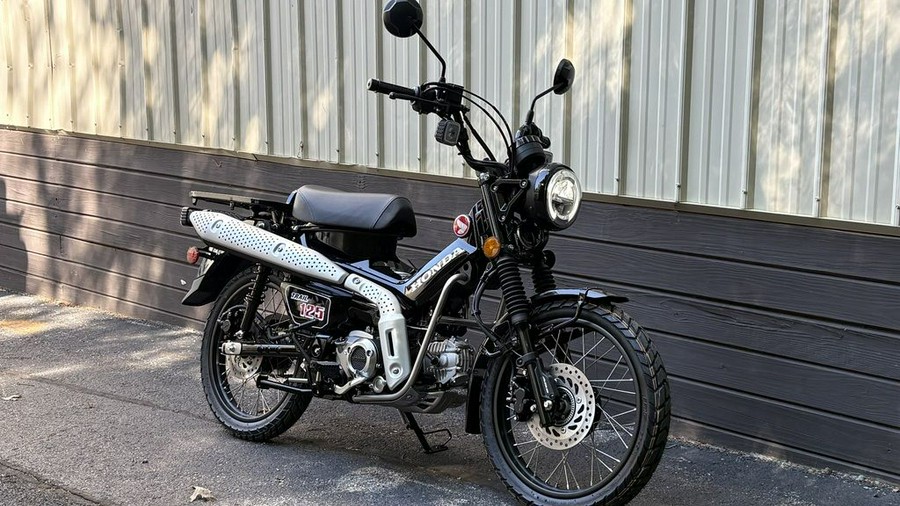 2026 Honda® Trail125