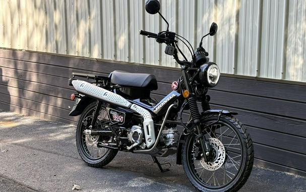 2026 Honda® Trail125