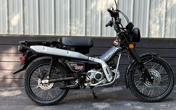 2026 Honda® Trail125