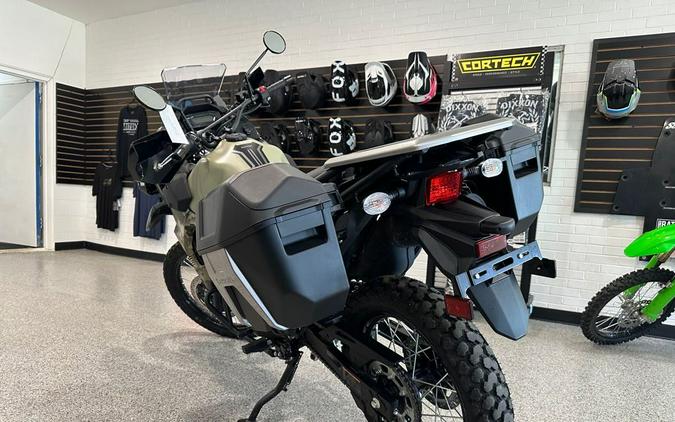 2026 KLR650 ADVENTURE - Kawasaki