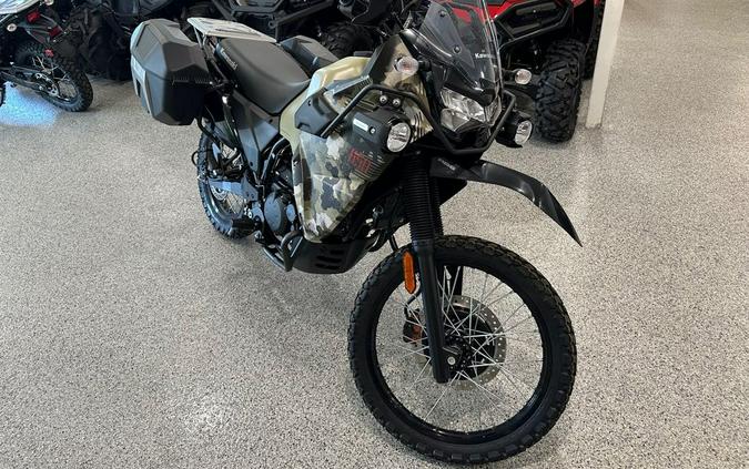 2026 KLR650 ADVENTURE - Kawasaki