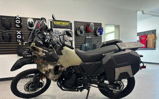 2026 KLR650 ADVENTURE - Kawasaki