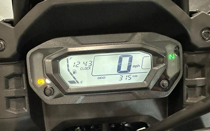 2026 KLR650 ADVENTURE - Kawasaki