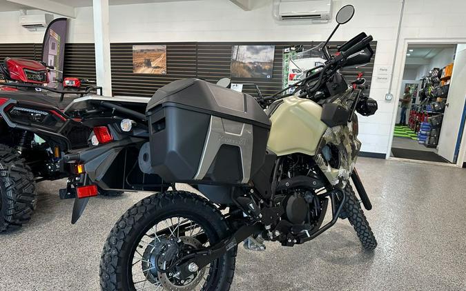2026 KLR650 ADVENTURE - Kawasaki