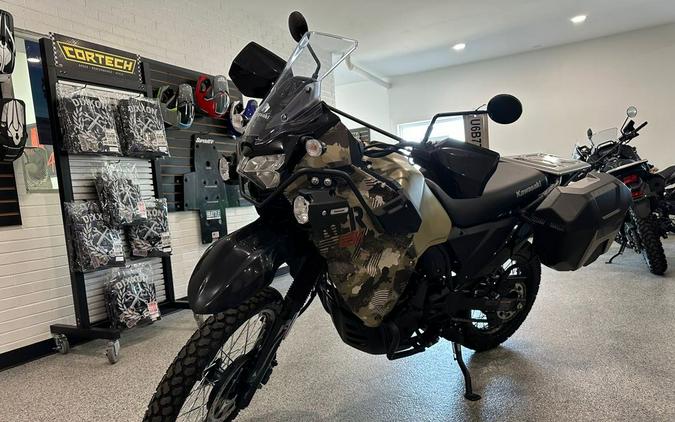 2026 KLR650 ADVENTURE - Kawasaki